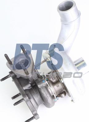 BTS Turbo T912073BL - Турбина, компрессор autospares.lv