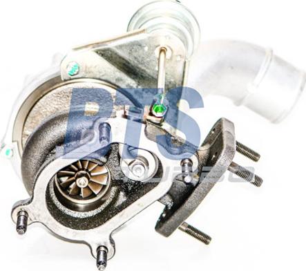 BTS Turbo T912073BL - Турбина, компрессор autospares.lv