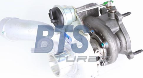 BTS Turbo T912073 - Турбина, компрессор autospares.lv