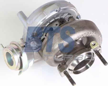 BTS Turbo T912154 - Турбина, компрессор autospares.lv