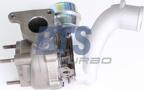 BTS Turbo T912130 - Турбина, компрессор autospares.lv