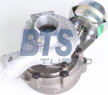 BTS Turbo T912358 - Турбина, компрессор autospares.lv