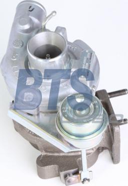 BTS Turbo T912360BL - Турбина, компрессор autospares.lv