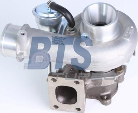 BTS Turbo T912368 - Турбина, компрессор autospares.lv