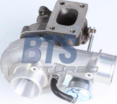 BTS Turbo T912368 - Турбина, компрессор autospares.lv