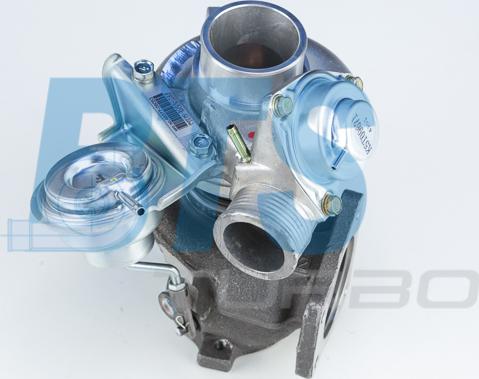 BTS Turbo T912301 - Турбина, компрессор autospares.lv