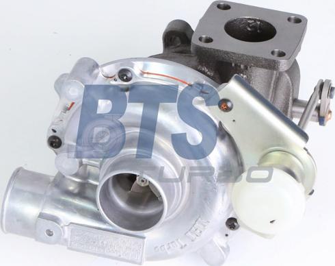 BTS Turbo T912314 - Турбина, компрессор autospares.lv