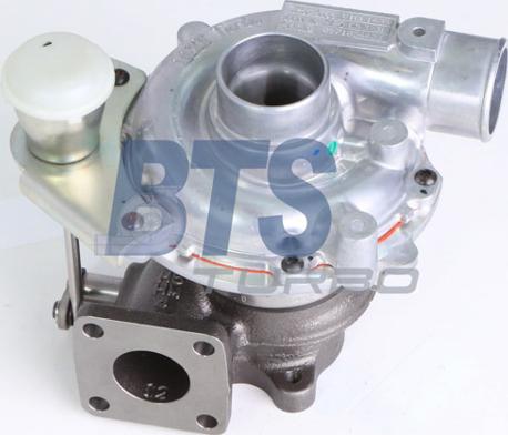 BTS Turbo T912314BL - Турбина, компрессор autospares.lv