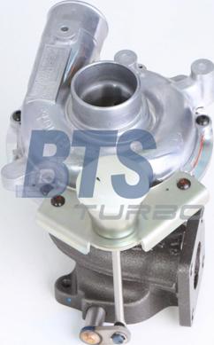 BTS Turbo T912314 - Турбина, компрессор autospares.lv
