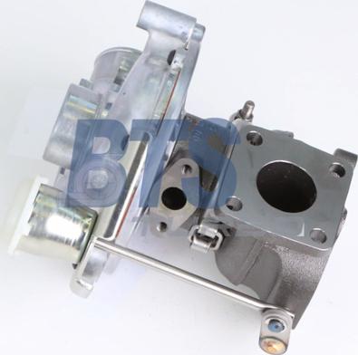 BTS Turbo T912314BL - Турбина, компрессор autospares.lv