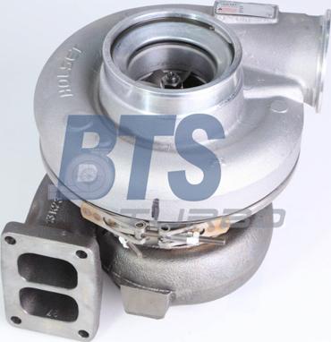 BTS Turbo T912317BL - Турбина, компрессор autospares.lv