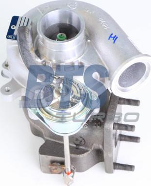 BTS Turbo T912327 - Турбина, компрессор autospares.lv