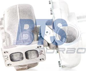 BTS Turbo T912242 - Турбина, компрессор autospares.lv