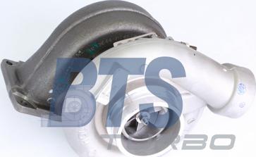 BTS Turbo T912226 - Турбина, компрессор autospares.lv
