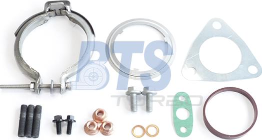 BTS Turbo T931462ABS - Установочный комплект, турбокомпрессор autospares.lv