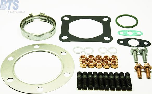 BTS Turbo T931402ABS - Установочный комплект, турбокомпрессор autospares.lv