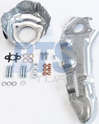 BTS Turbo T931479ABS - Установочный комплект, турбокомпрессор autospares.lv