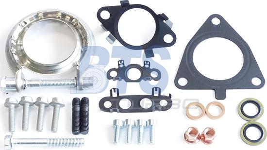 BTS Turbo T931515ABS - Установочный комплект, турбокомпрессор autospares.lv