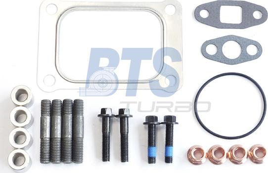 BTS Turbo T931529ABS - Установочный комплект, турбокомпрессор autospares.lv