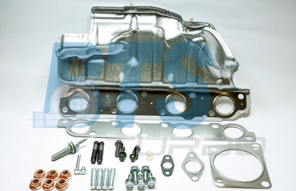 BTS Turbo T931152ABS - Установочный комплект, турбокомпрессор autospares.lv