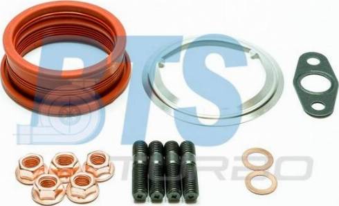 BTS Turbo T931157ABS - Установочный комплект, турбокомпрессор autospares.lv