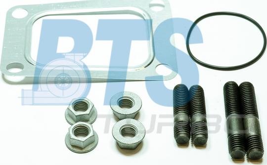BTS Turbo T931137ABS - Установочный комплект, турбокомпрессор autospares.lv