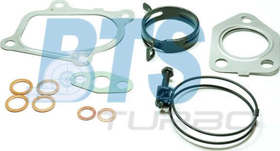 BTS Turbo T931300ABS - Установочный комплект, турбокомпрессор autospares.lv