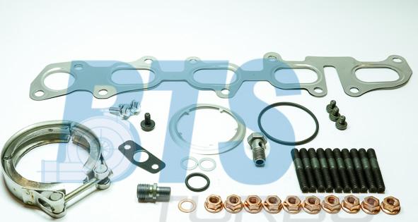 BTS Turbo T931327ABS - Установочный комплект, турбокомпрессор autospares.lv