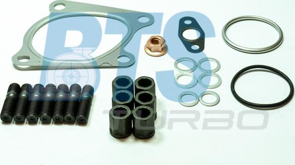 BTS Turbo T931240ABS - Установочный комплект, турбокомпрессор autospares.lv