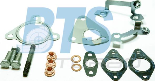 BTS Turbo T931251ABS - Установочный комплект, турбокомпрессор autospares.lv