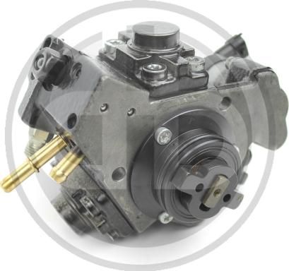 Buchli A-0445010381 - Насос высокого давления autospares.lv