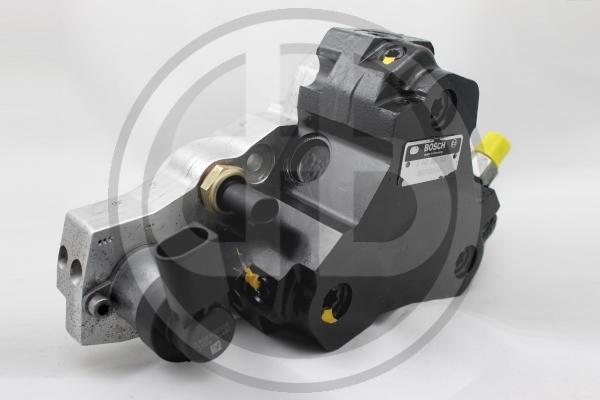 Buchli X-0445010346 - Насос высокого давления autospares.lv