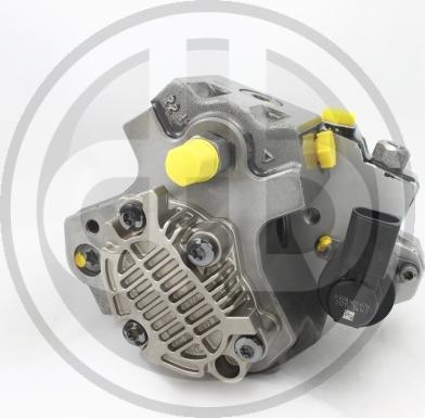 Buchli X-0445010343 - Насос высокого давления autospares.lv