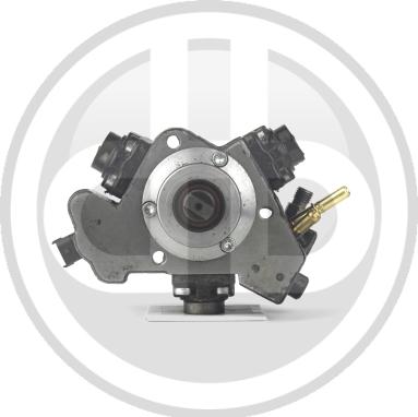 Buchli X-0445010310 - Насос высокого давления autospares.lv