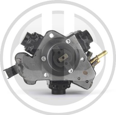 Buchli X-0445010381 - Насос высокого давления autospares.lv