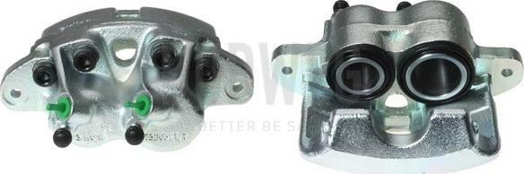 Budweg Caliper 34946 - Тормозной суппорт autospares.lv