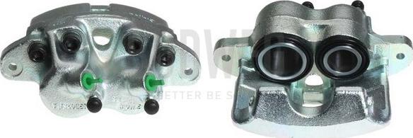 Budweg Caliper 34947 - Тормозной суппорт autospares.lv