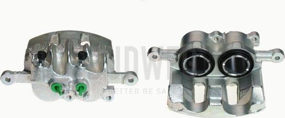 Budweg Caliper 34953 - Тормозной суппорт autospares.lv