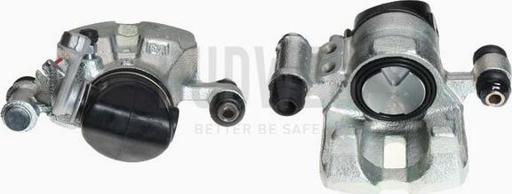 Budweg Caliper 34967 - Тормозной суппорт autospares.lv