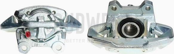 Budweg Caliper 34906 - Тормозной суппорт autospares.lv