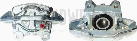 Budweg Caliper 34907 - Тормозной суппорт autospares.lv