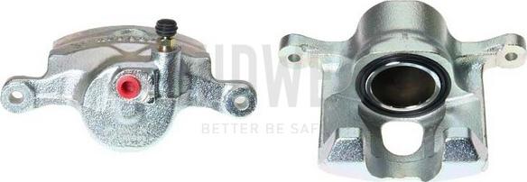 Budweg Caliper 34923 - Тормозной суппорт autospares.lv