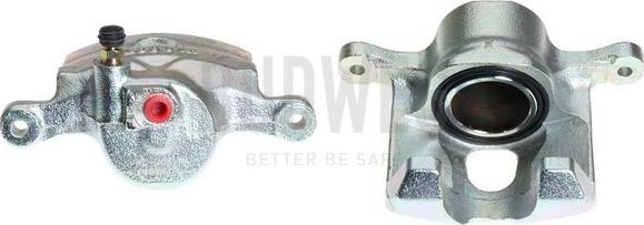 Budweg Caliper 34922 - Тормозной суппорт autospares.lv