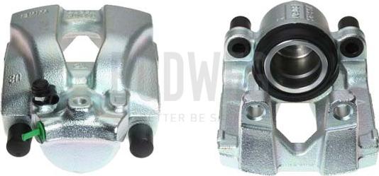 Budweg Caliper 344947 - Тормозной суппорт autospares.lv