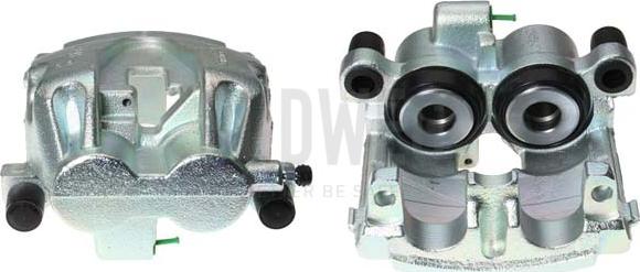 Budweg Caliper 344954 - Тормозной суппорт autospares.lv