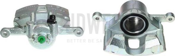 Budweg Caliper 344951 - Тормозной суппорт autospares.lv