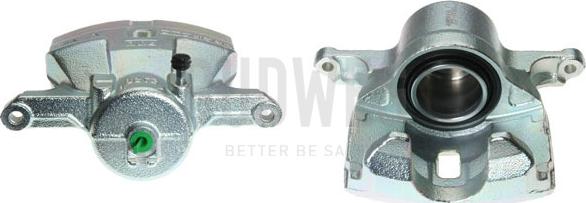 Budweg Caliper 344967 - Тормозной суппорт autospares.lv