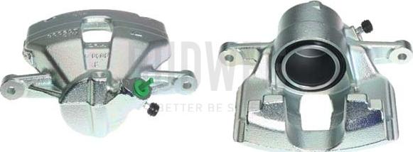 Budweg Caliper 344909 - Тормозной суппорт autospares.lv