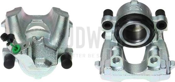 Budweg Caliper 344910 - Тормозной суппорт autospares.lv