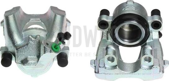 Budweg Caliper 344911 - Тормозной суппорт autospares.lv